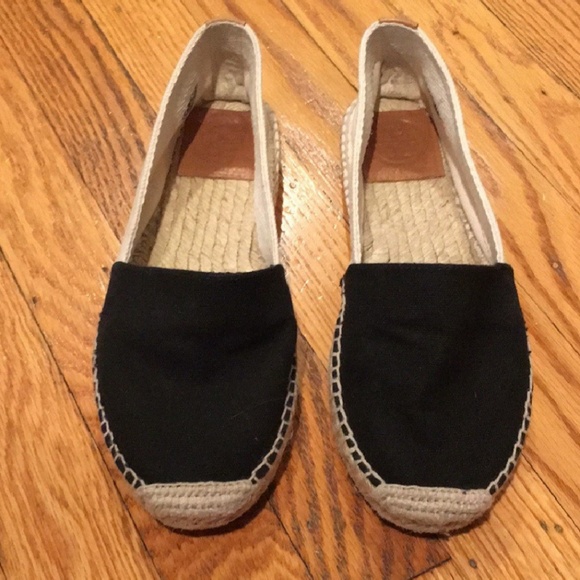 Tory Burch espadrilles size 5 - Picture 3 of 4